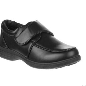 Boys formal black shoes